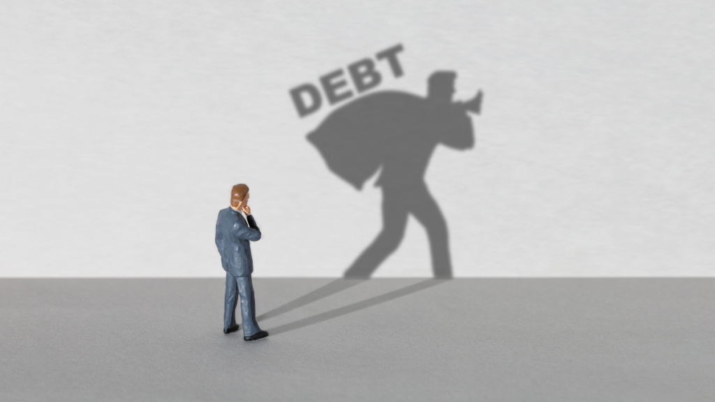 how to pay off $30000 in debt