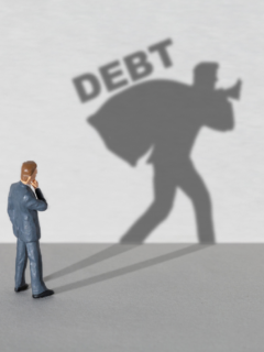 how to pay off $30000 in debt