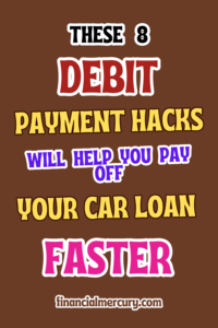How to pay off car loan fast