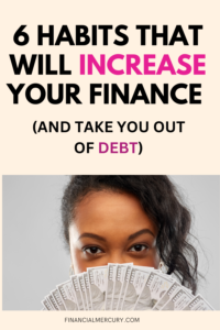 How to increase your finance