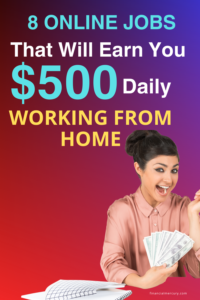 How to Make Money from Home