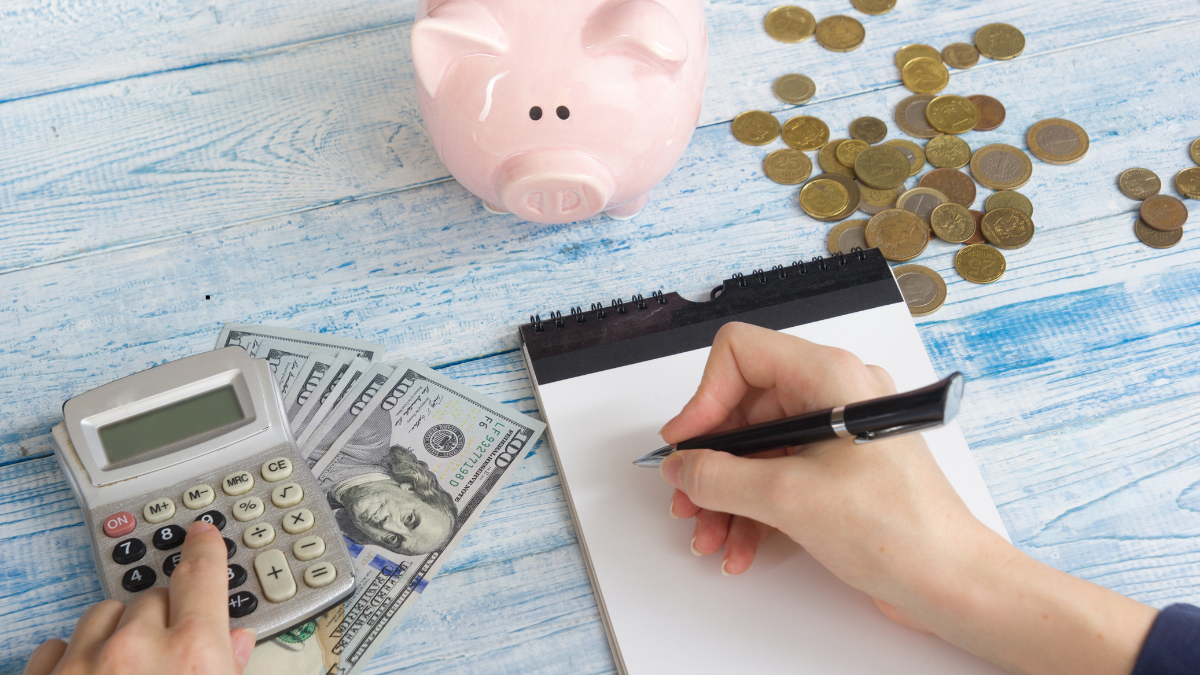 How to create a budget for beginners