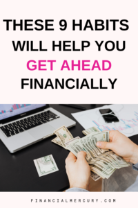 How To Get Ahead Financially