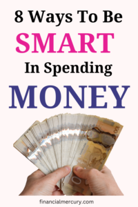 Spending less is important but spending your money wisely will help you to not go broke. Here are good spending habits to develop to always be ahead financially. 