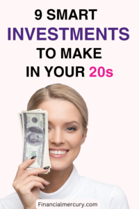 What To Invest In Your 20s