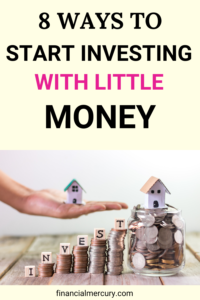How to Start Investing with Little Money