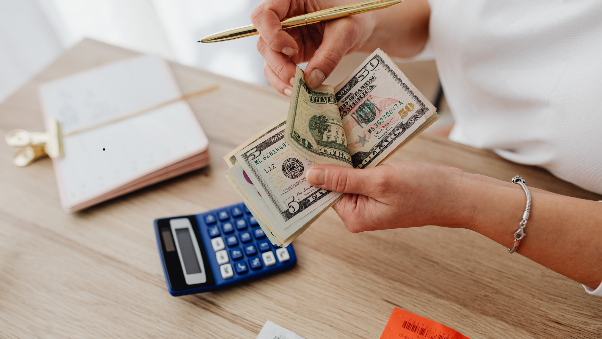 How to stop wasting money