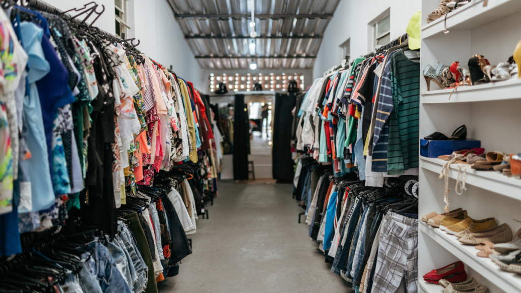 39 Unique Thrift Store Name Ideas