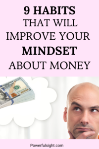 How to Improve Your Money Mindset