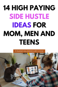 Side hustle ideas