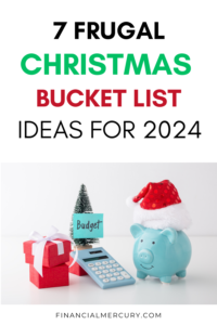 7 Frugal Christmas Bucket List Ideas 