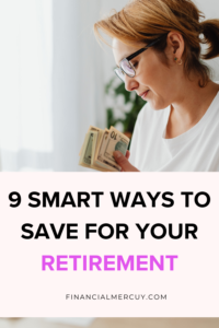 How to save for retirement