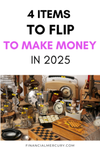Items to flip for profit