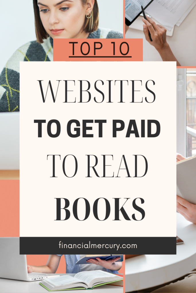 How to Get Paid to Read Books