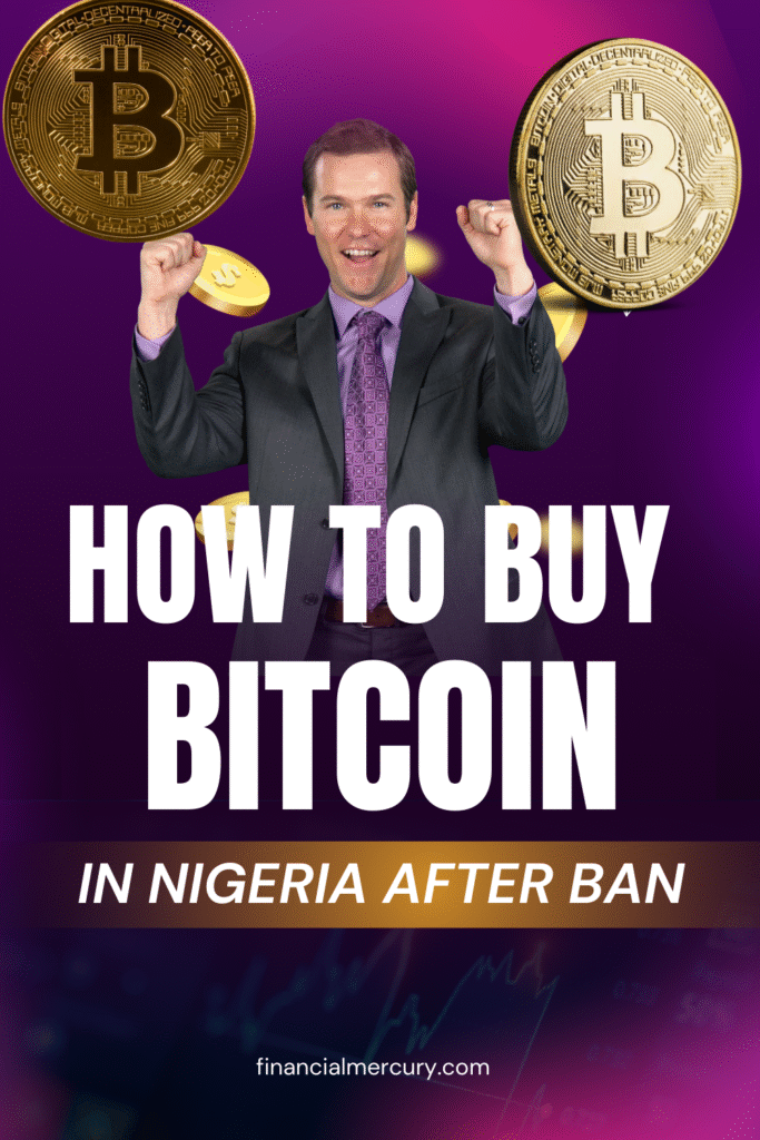 How to buy bitcoin in Nigeria