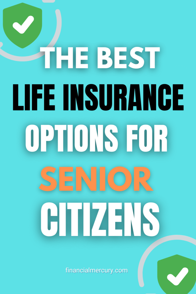 The Best Life Insurance Options for a 60-Year-Old