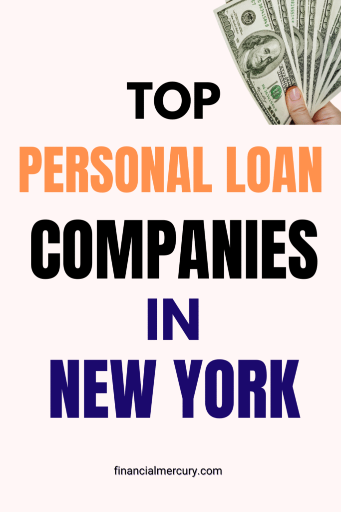 Top Personal Loan Companies in New York City for Fair Credit in 2025