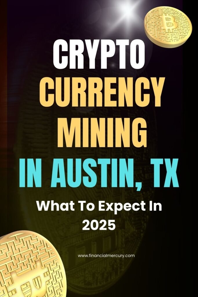 Cryptocurrency Mining regulations in Austin