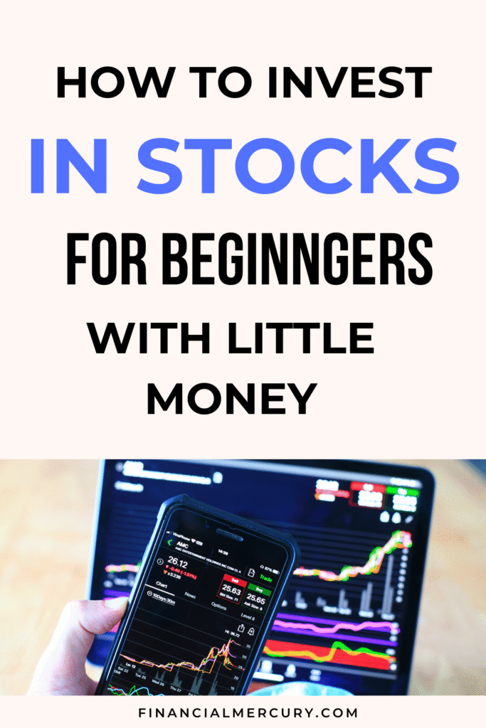How to Invest in Stocks for Beginners with Little Money