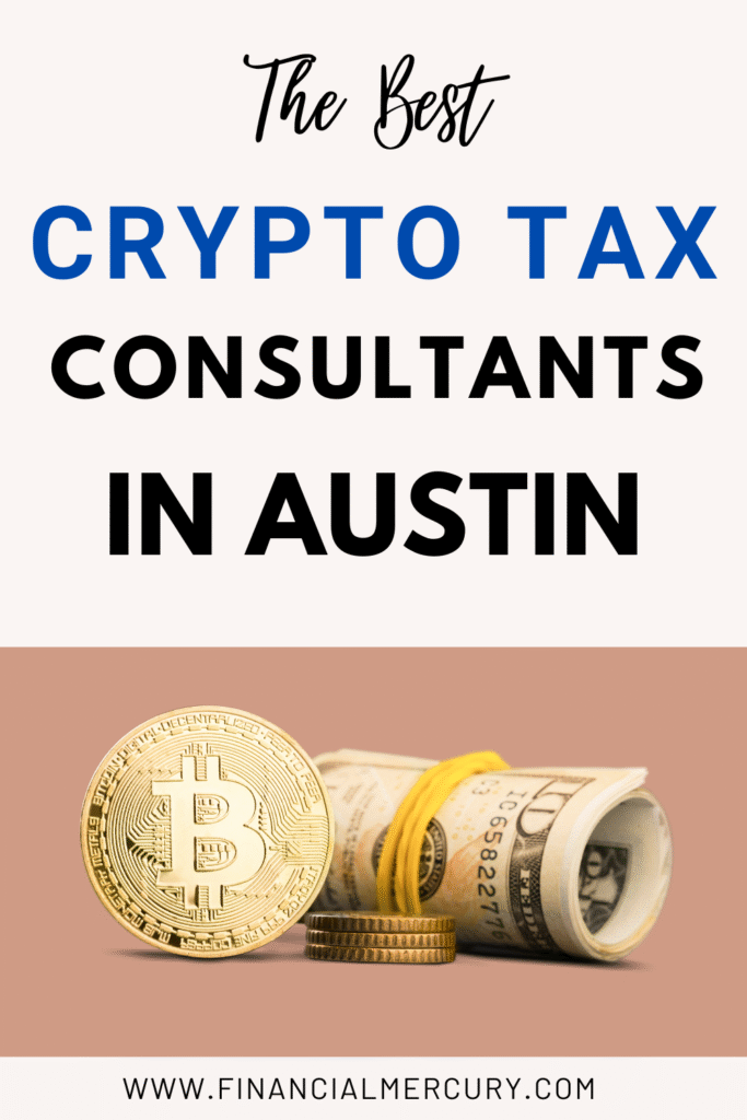 Best Crypto Tax Advisors In Texas