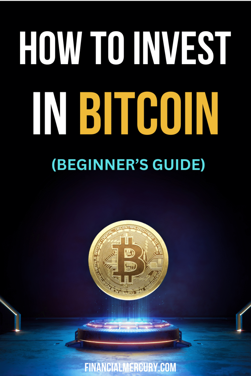 How To Invest In Bitcoin As A Beginner