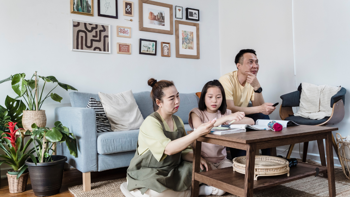 Frugal Living Tips For Large Families
