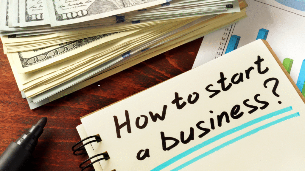How to Start a Business with No Money