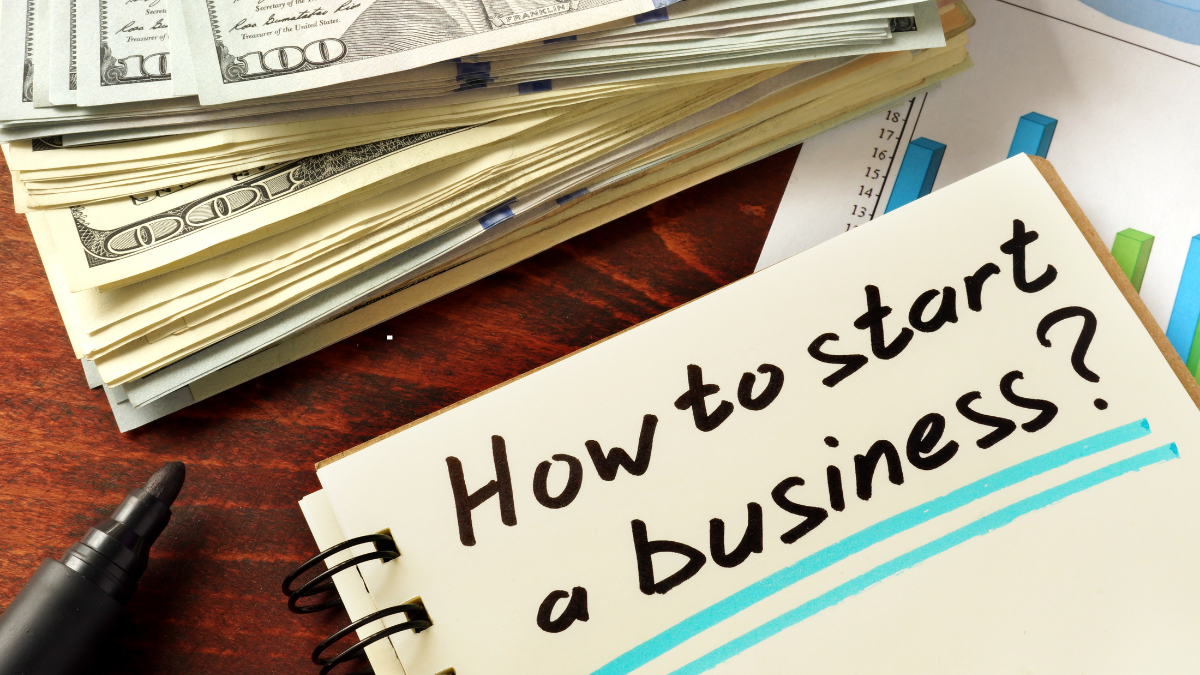 How to Start a Business with No Money