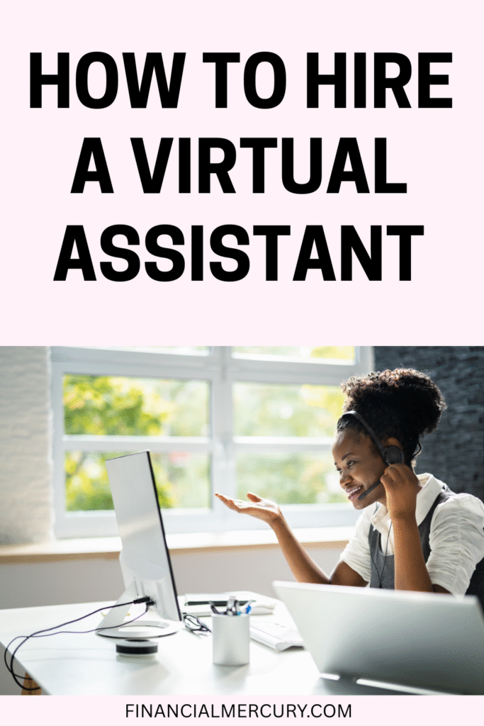 How to hire a virtual assistant