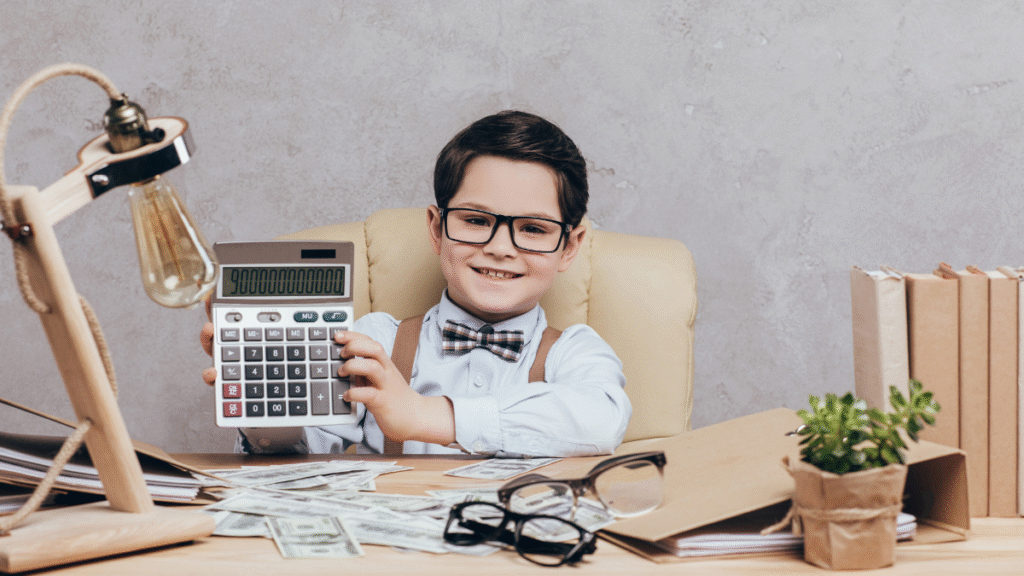 How to make money as a kid