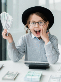 How to make money as a kid