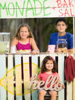 Things Kids Can Sell to Make Money