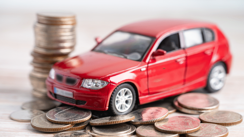 How to save money on car