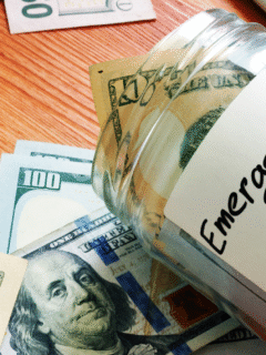 How To Use Sinking Funds To Organize Your Money