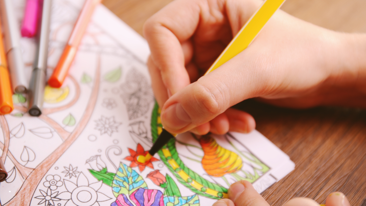 How To Make Money Selling Coloring Books