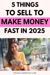 What can I sell to make money fast