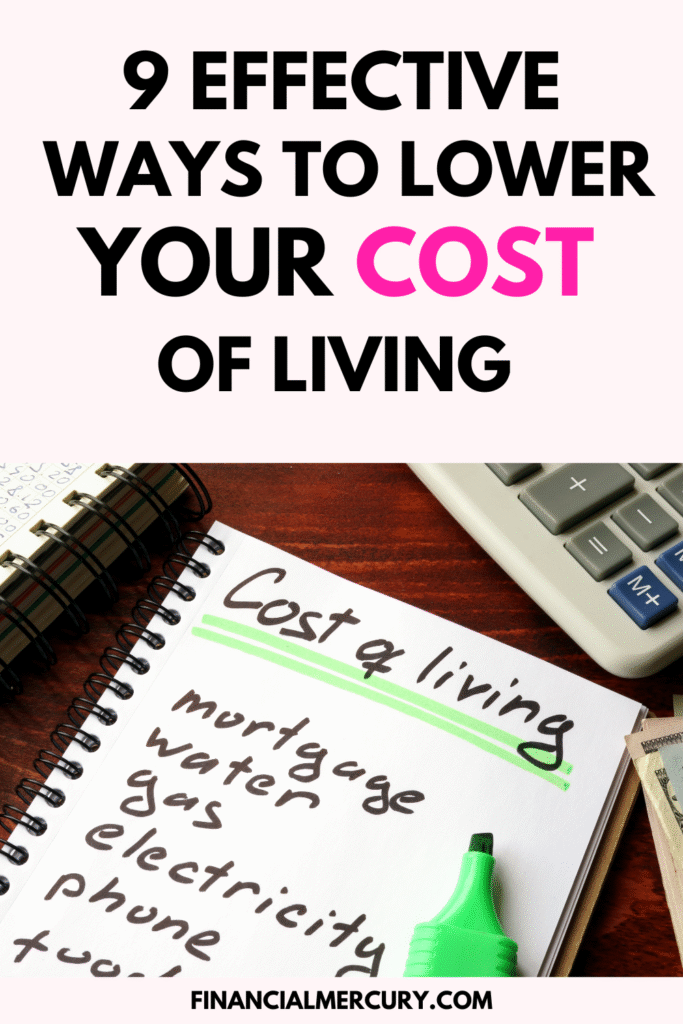 How To Lower Your Cost Of Living (1)