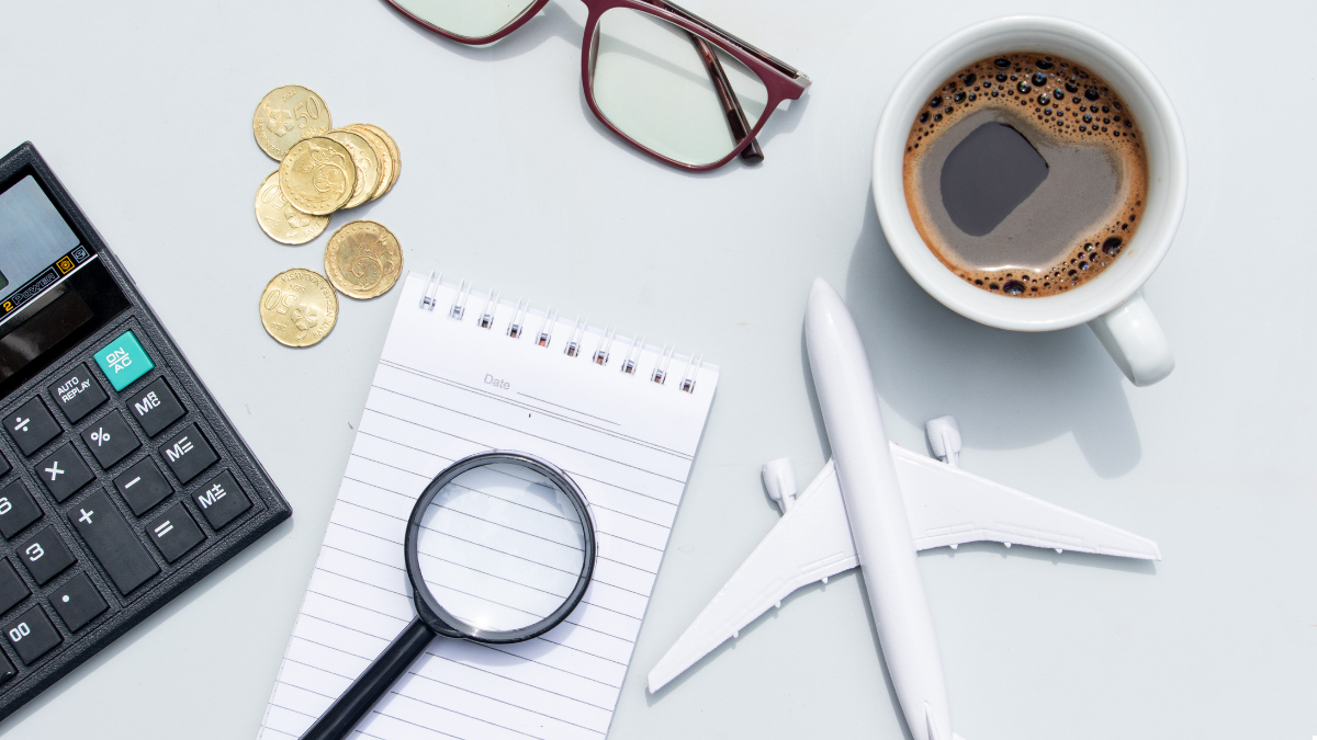 How to Budget for a Trip