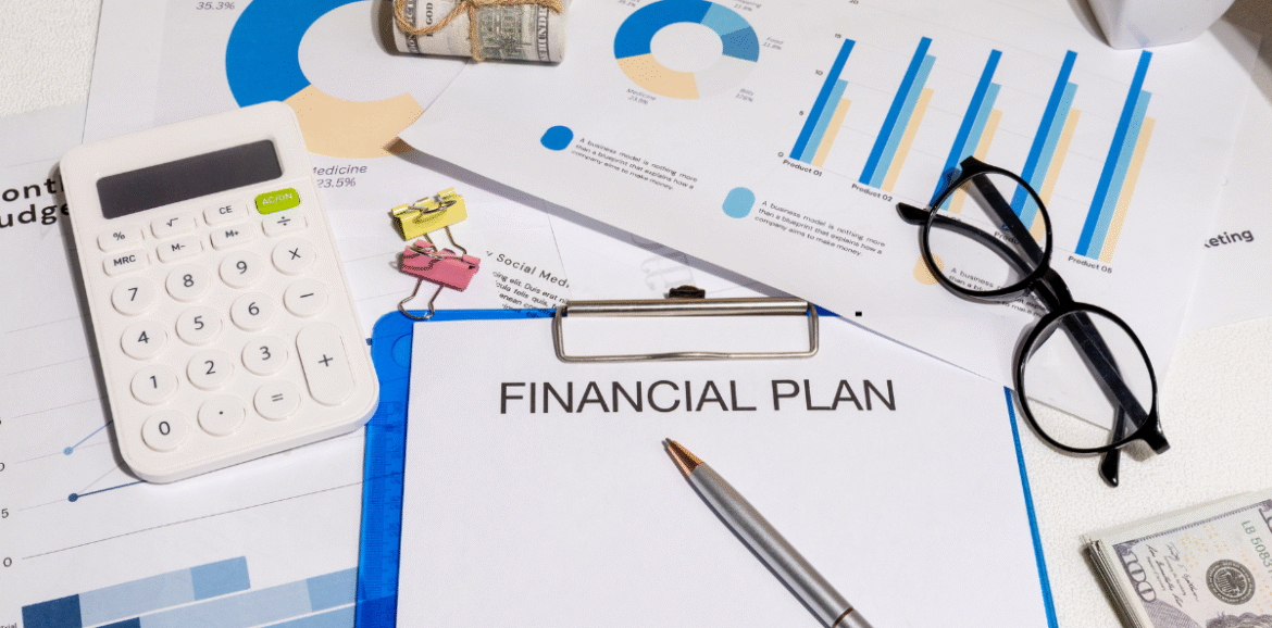 How to Make Your Own Financial Plan
