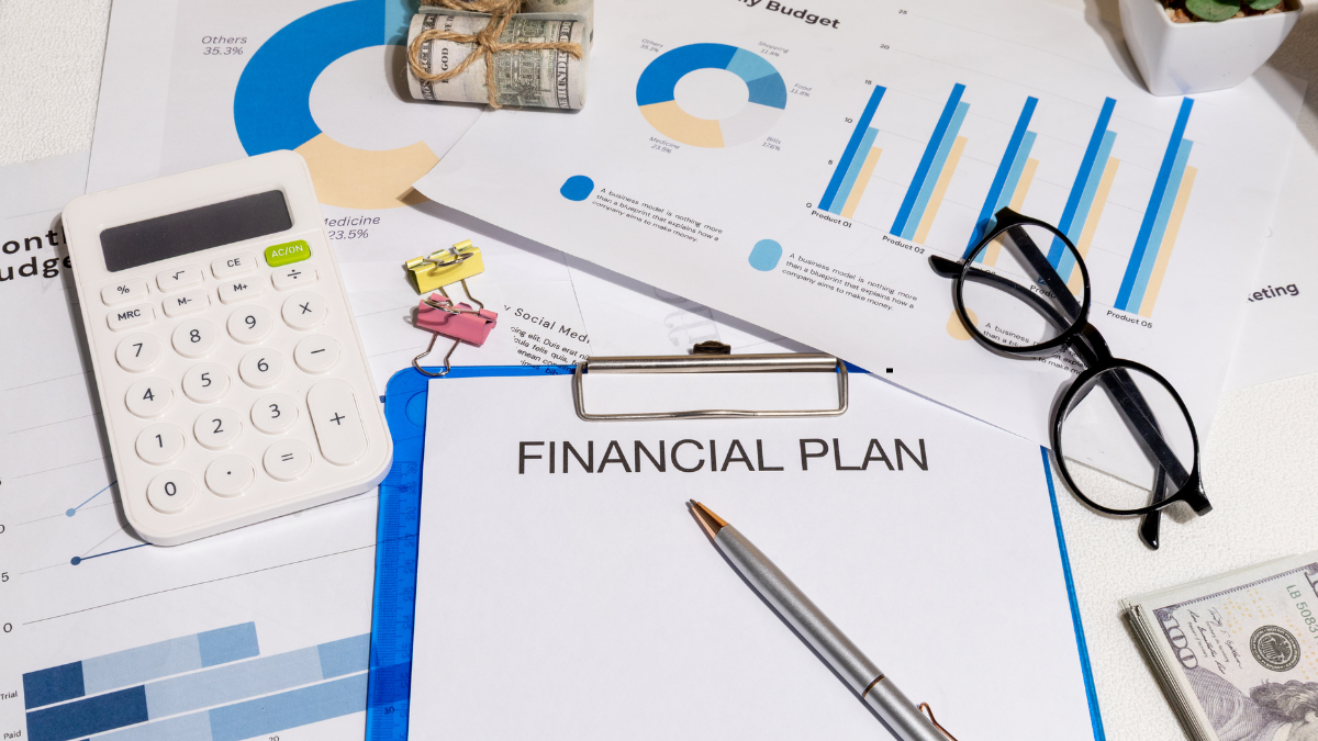 How to Make Your Own Financial Plan