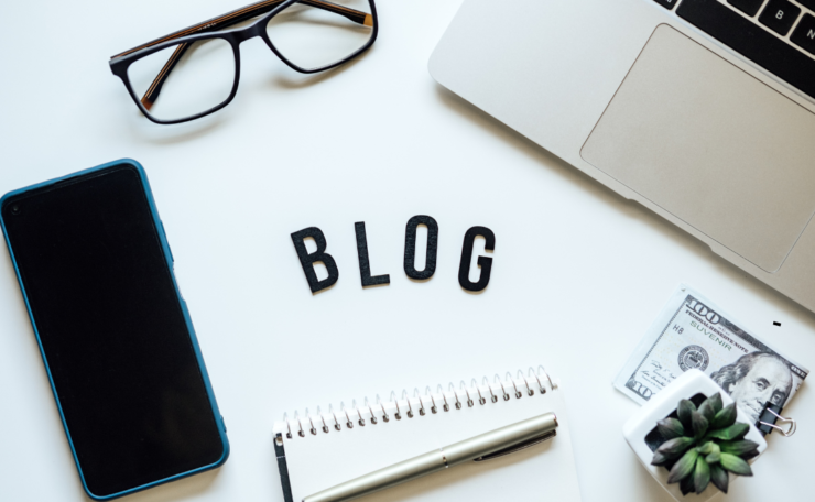 How to find low-competition keyword for blog posts