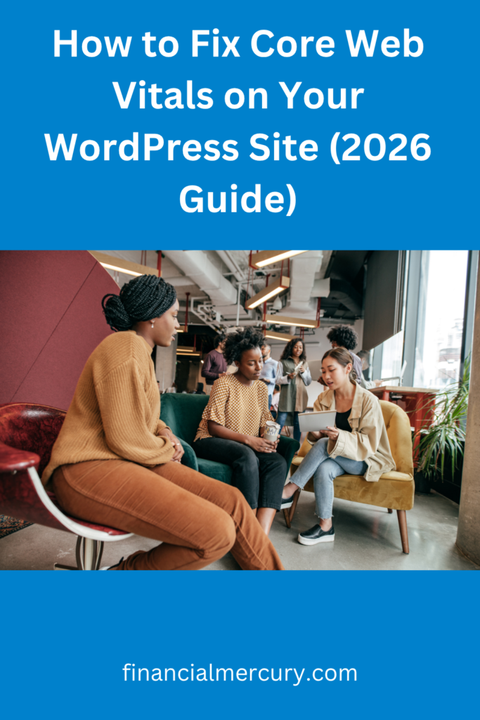 Slow pages lose readers fast, and Core Web Vitals can show you where WordPress is falling behind. 