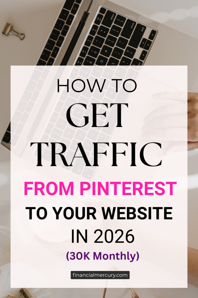 How to Get Traffic From Pinterest to Your Website 