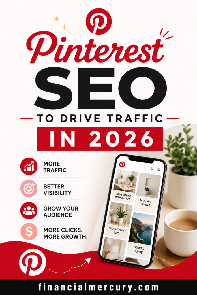 Pinterest SEO Hacks 