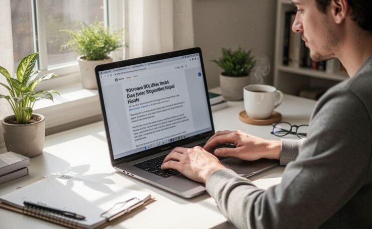 Strong YouTube SEO helps B2B