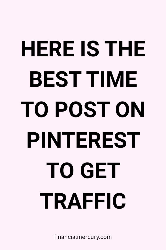 When Is the Best Time to Post on Pinterest in 2026?