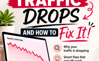Why Pinterest Traffic Drops and How to Fix It