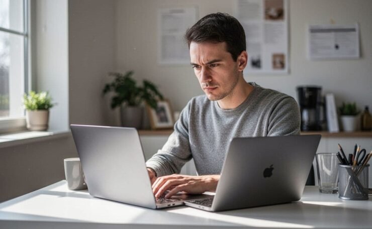 Choosing Pinterest keywords is easier when you follow