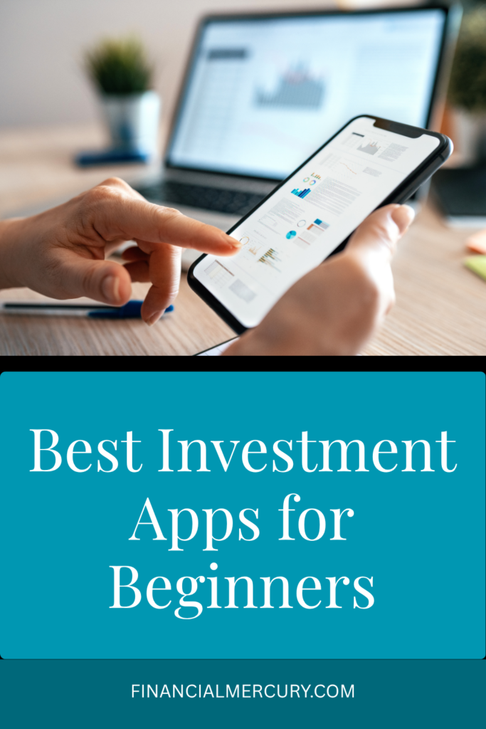 Best Investment Apps for Beginners