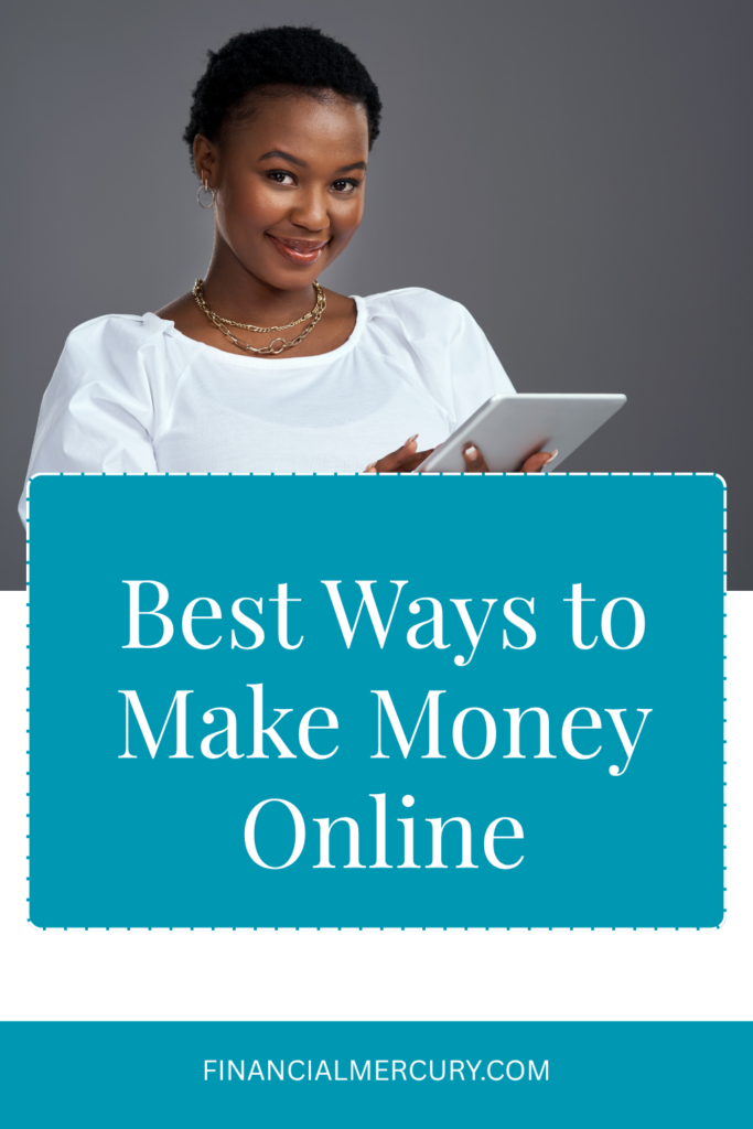 Best Ways to Make Money Online